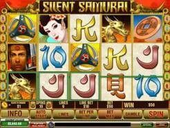 Silent Samurai Slots